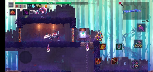 重生细胞《DeadCells》新手攻略