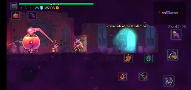 重生细胞《DeadCells》新手攻略