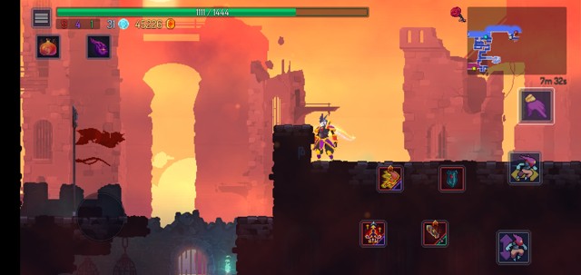 重生细胞《DeadCells》新手攻略