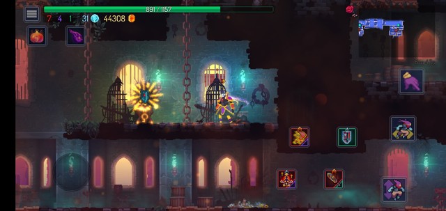 重生细胞《DeadCells》新手攻略