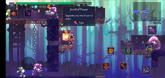 重生细胞《DeadCells》新手攻略