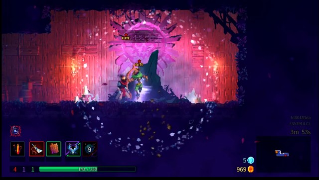 重生细胞《DeadCells》重点符文获取攻略