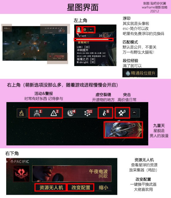 星际战甲《Warframe》仓鼠生存攻略