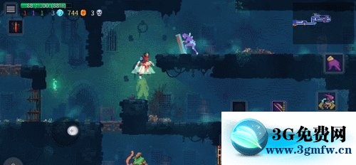 重生细胞《DeadCells》系统设置教程