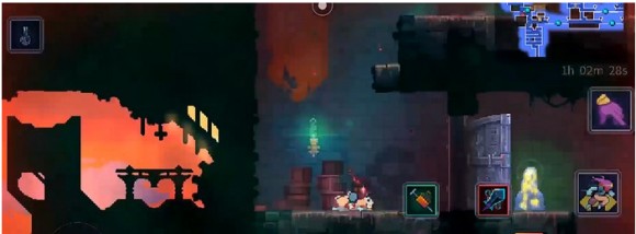 重生细胞《DeadCells》钟楼钥匙位置及获取攻略