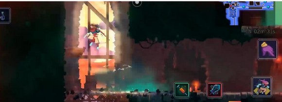 重生细胞《DeadCells》钟楼钥匙位置及获取攻略