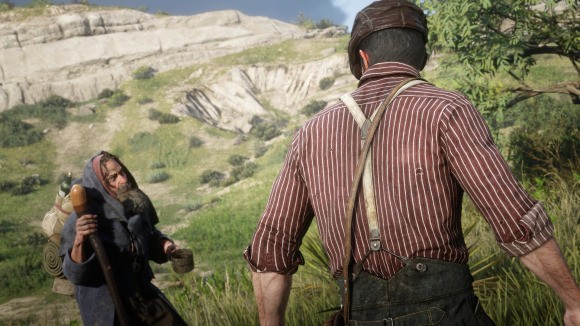 荒野大镖客2《RedDeadRedemption2》故事模式特殊人物攻略