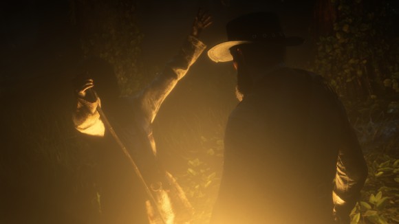 荒野大镖客2《RedDeadRedemption2》故事模式特殊人物攻略