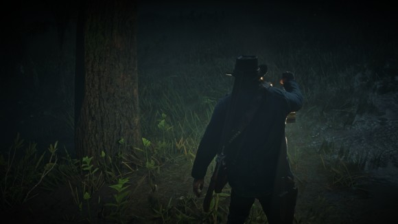 荒野大镖客2《RedDeadRedemption2》故事模式特殊人物攻略