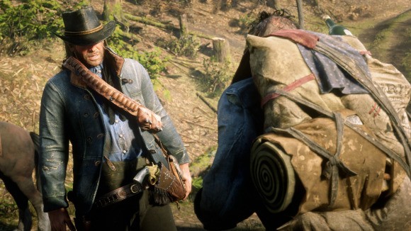 荒野大镖客2《RedDeadRedemption2》故事模式特殊人物攻略