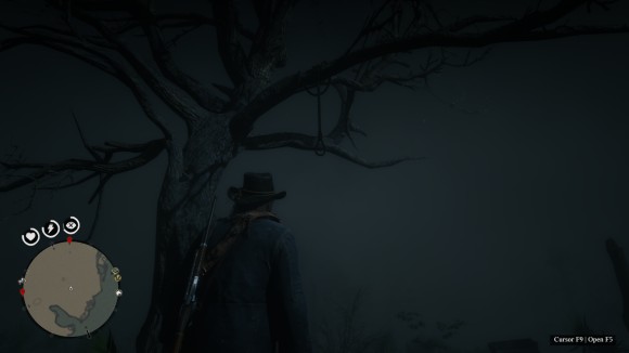 荒野大镖客2《RedDeadRedemption2》故事模式特殊人物攻略