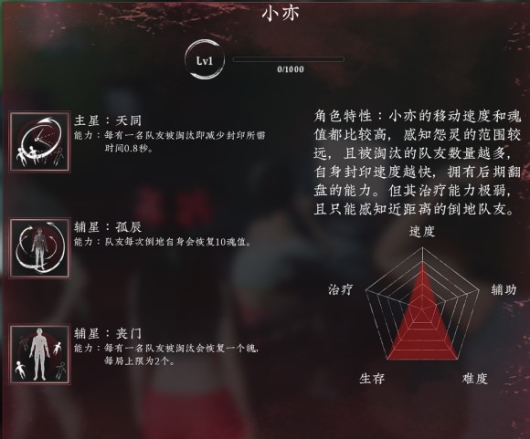 探灵笔记《NotesofSoul》白无常入门攻略