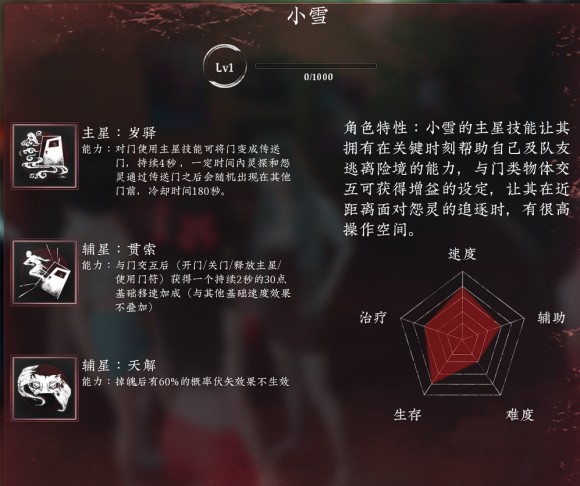 探灵笔记《NotesofSoul》白无常入门攻略