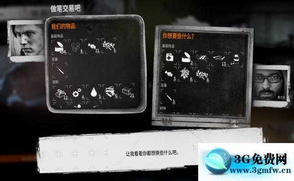 这是我的战争《ThisWarofMine》NPC造访事件攻略