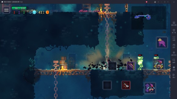 重生细胞《DeadCells》新手快速入门攻略