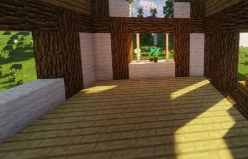 我的世界《minecraft》农舍建造图文攻略