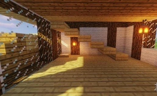 我的世界《minecraft》农舍建造图文攻略