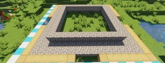 我的世界《minecraft》中式古风亭建造图文攻略