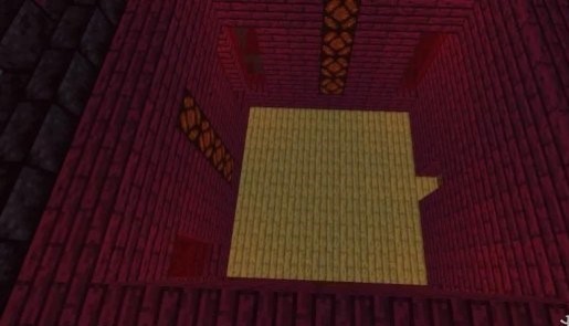 我的世界《minecraft》下界生存小屋建造图文攻略