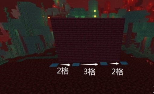 我的世界《minecraft》下界生存小屋建造图文攻略