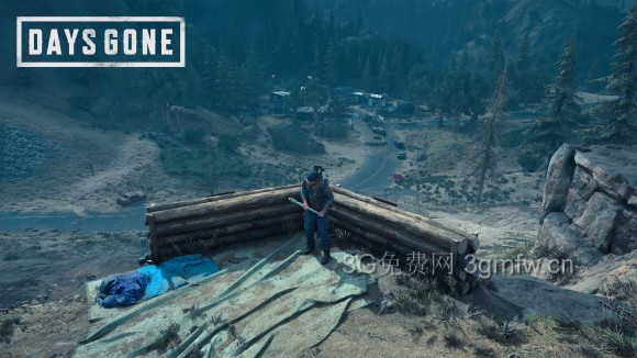 往日不再《DaysGone》生存2难度攻略