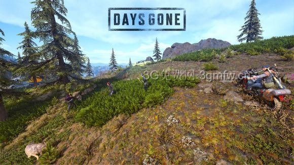 往日不再《DaysGone》生存2难度攻略