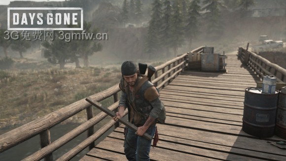 往日不再《DaysGone》生存2难度攻略