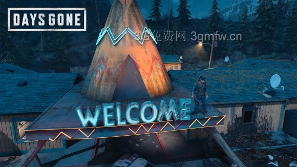 往日不再《DaysGone》生存2难度攻略