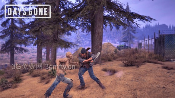 往日不再《DaysGone》生存2难度攻略