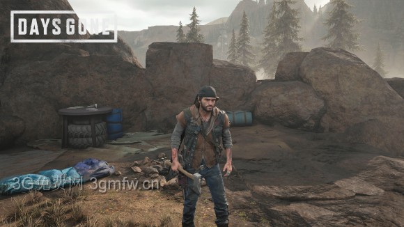 往日不再《DaysGone》生存2难度攻略