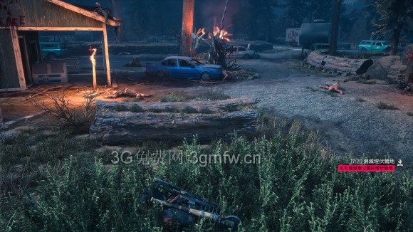 往日不再《DaysGone》生存2难度攻略