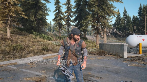 往日不再《DaysGone》生存2难度攻略