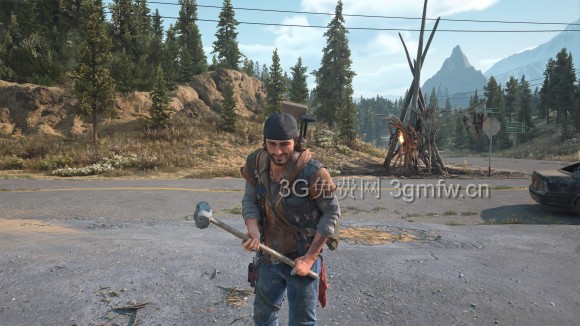 往日不再《DaysGone》生存2难度攻略