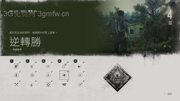 往日不再《DaysGone》生存2难度攻略