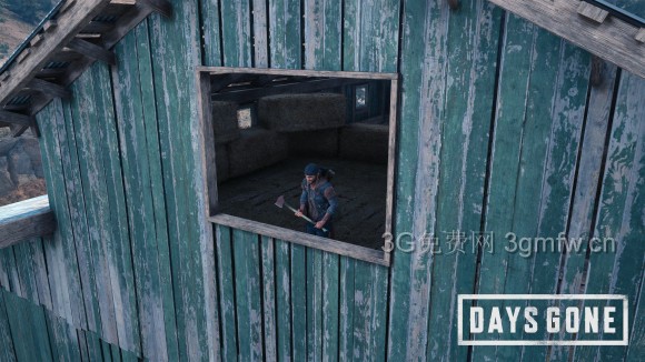 往日不再《DaysGone》生存2难度攻略