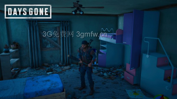 往日不再《DaysGone》生存2难度攻略