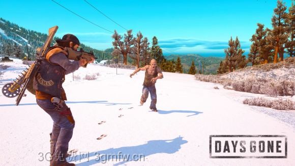 往日不再《DaysGone》生存2难度攻略