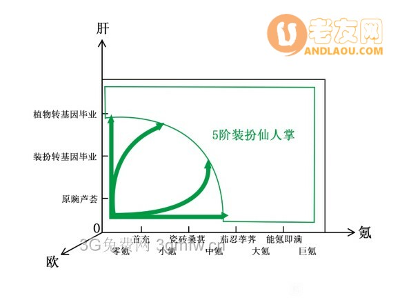 植物大战僵尸2GKO坐标攻略