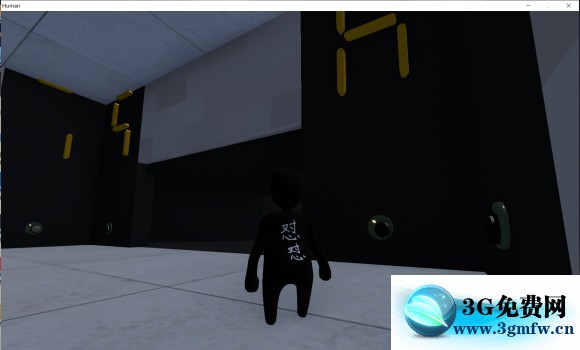 人类一败涂地《HumanFallFlat》诡变回廊攻略