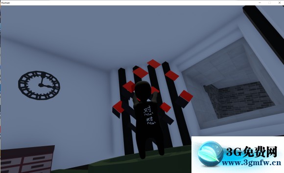 人类一败涂地《HumanFallFlat》诡变回廊攻略