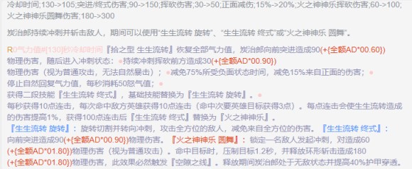 300英雄炭治郎出装天赋技能攻略