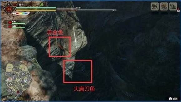 怪物猎人崛起《MonsterHunterRISE》钓鱼勋章解锁攻略