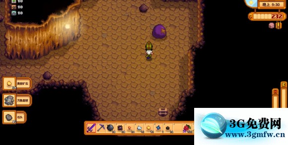 星露谷物语《StardewValley》史莱姆农场经营攻略