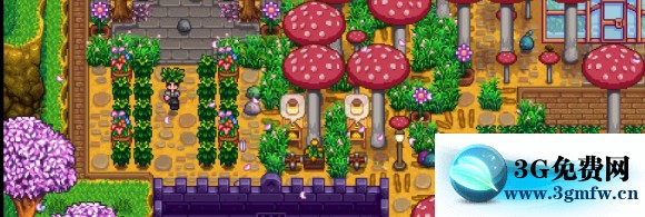 星露谷物语《StardewValley》史莱姆农场经营攻略