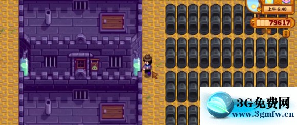 星露谷物语《StardewValley》史莱姆农场经营攻略