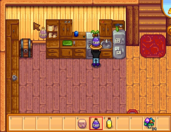 星露谷物语《StardewValley》米油醋获取攻略