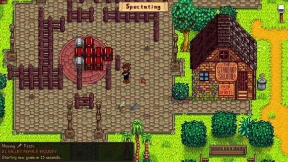 星露谷物语《StardewValley》农场建筑移动攻略