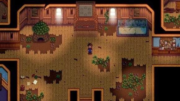 星露谷物语《StardewValley》农场建筑移动攻略