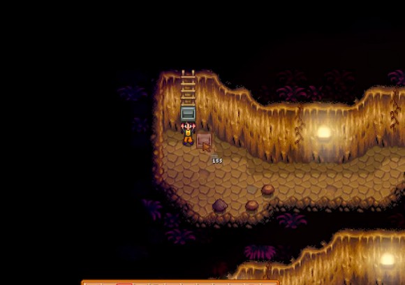 星露谷物语《StardewValley》蝙蝠洞水果产出攻略