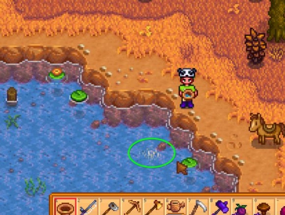 星露谷物语《StardewValley》铜锅攻略